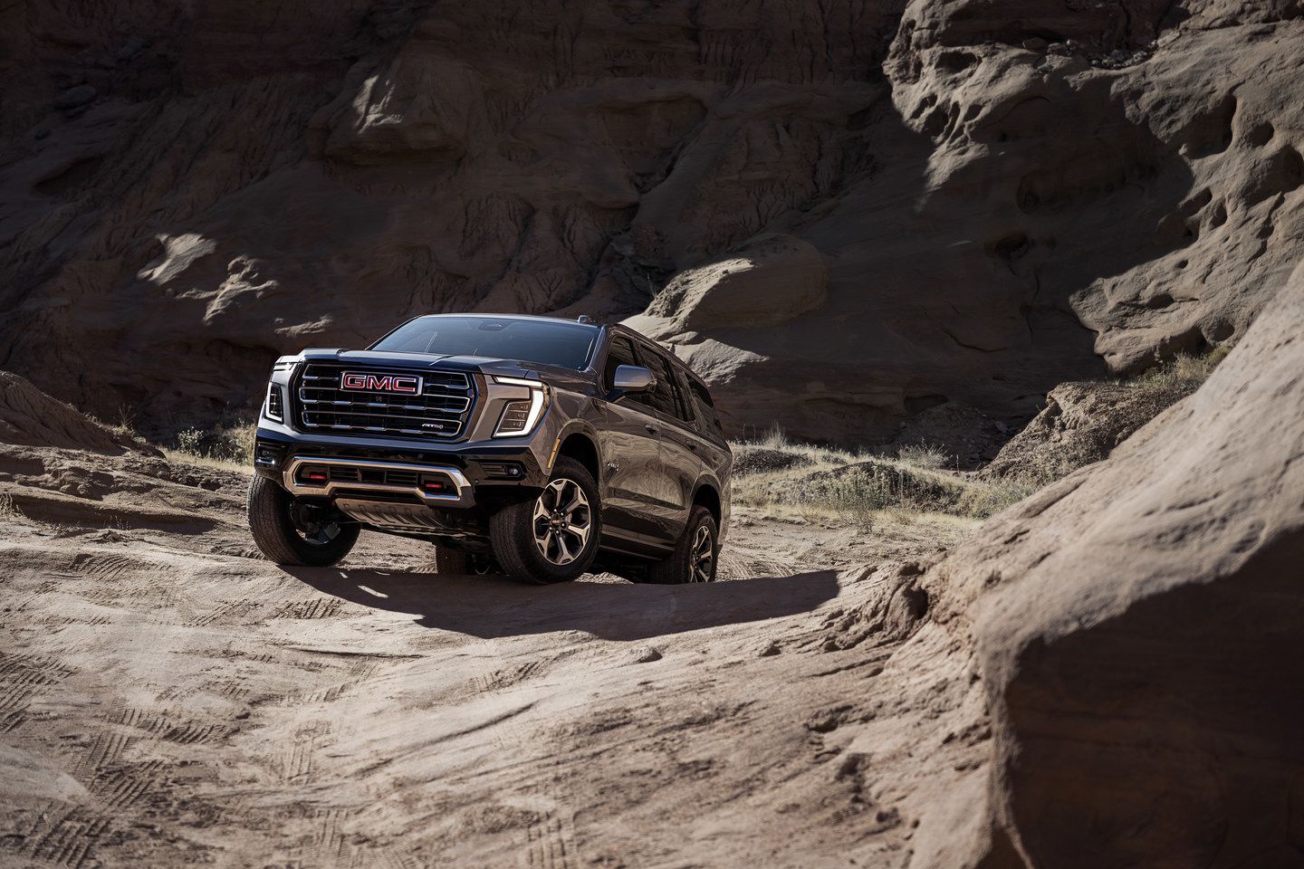 GMC Yukon 2025 : un habitacle haute technologie pensé pour vous