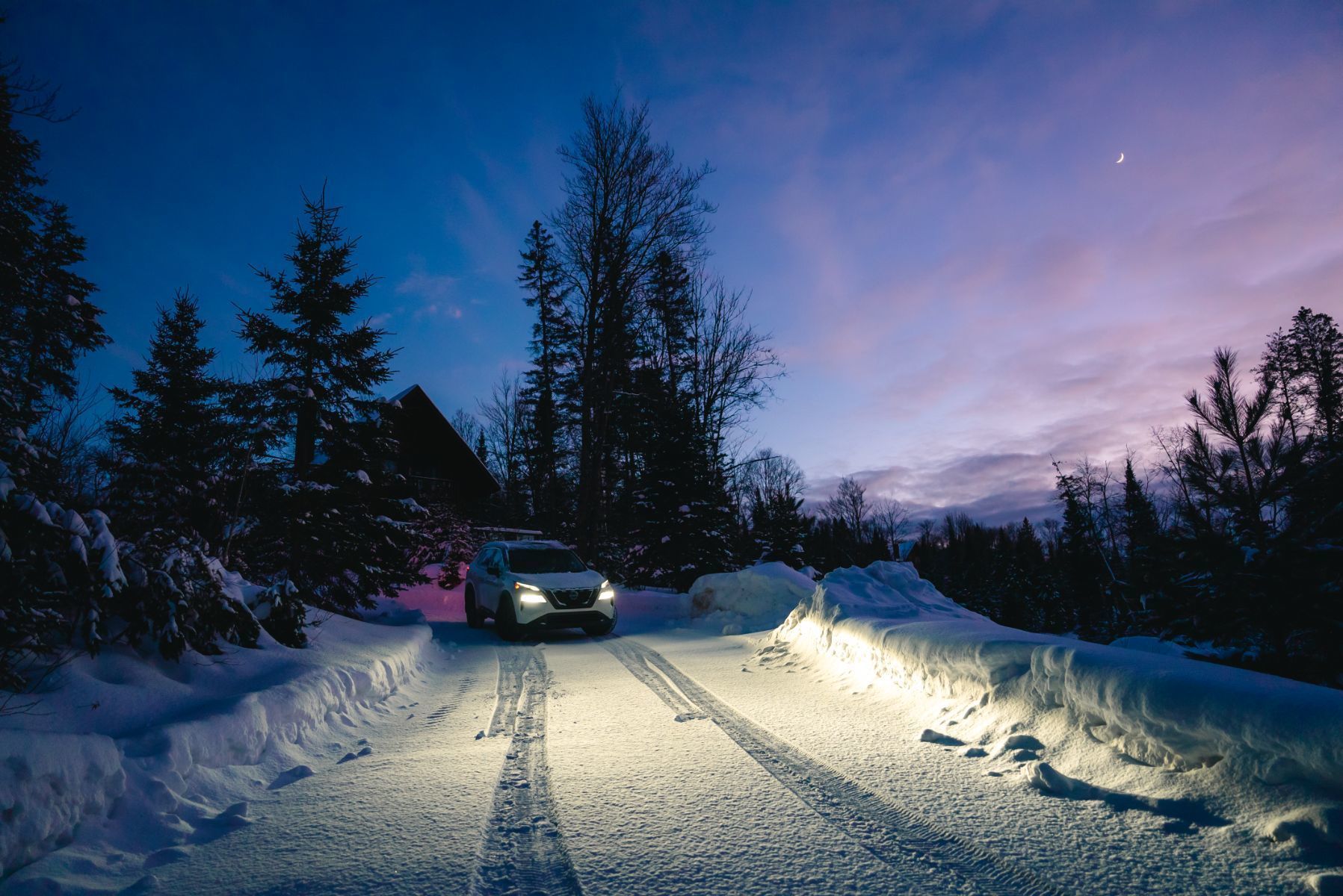 2024 Nissan Rogue: Perfect for the active family living in the Laurentians