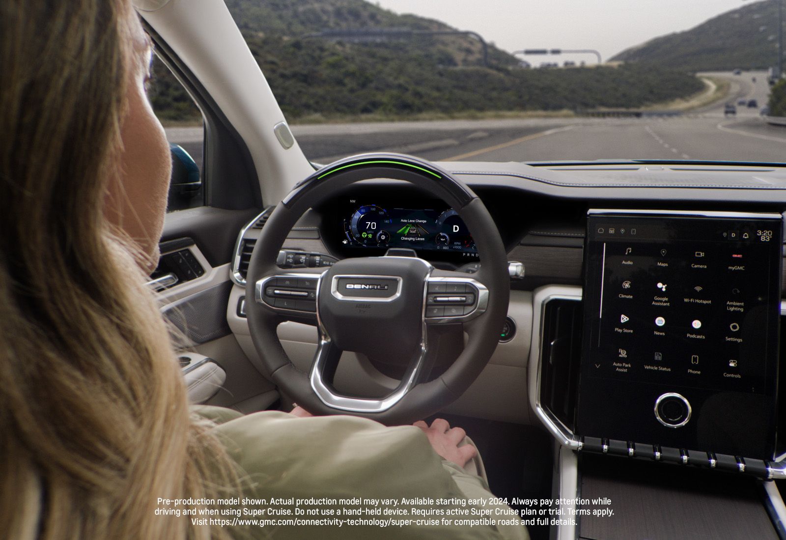 Guide des technologies de sécurité 2026 des Chevrolet, Buick et GMC : conduite mains libres et assistance à la conduite adaptée à l'hiver pour les conducteurs québécois