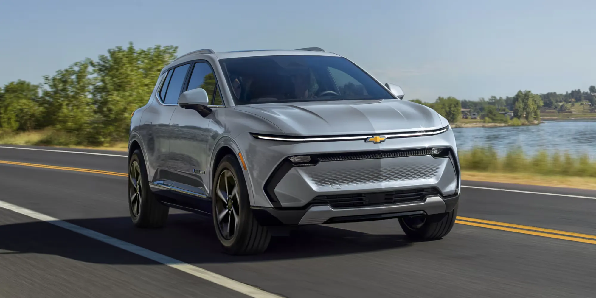 Chevrolet Equinox EV : Prix et fiche technique 2026