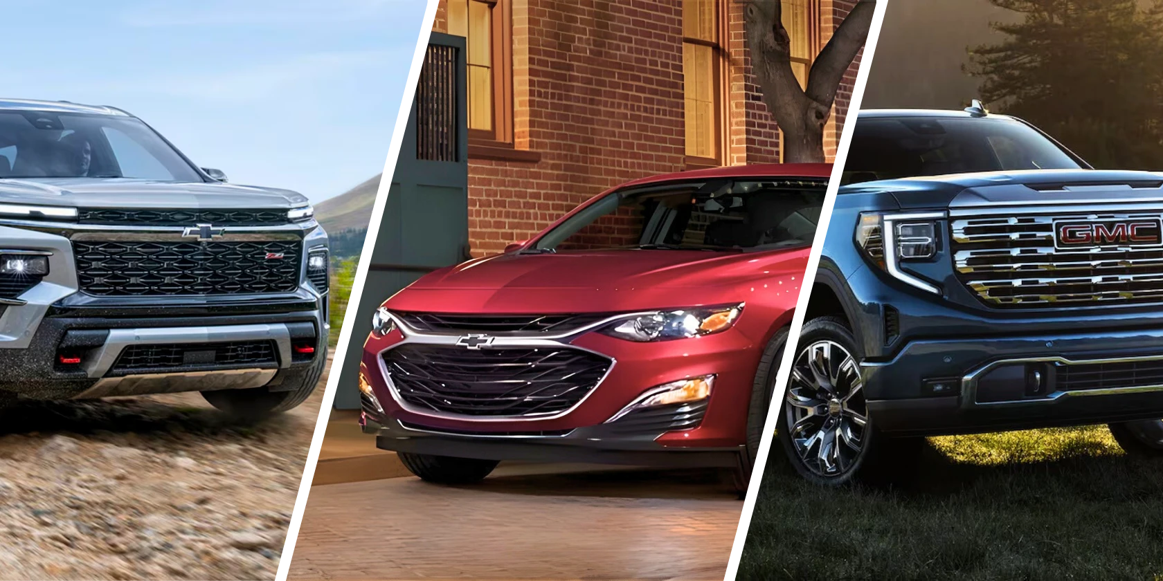 VUS, voiture ou pickup : Comment faire un choix éclairé ?