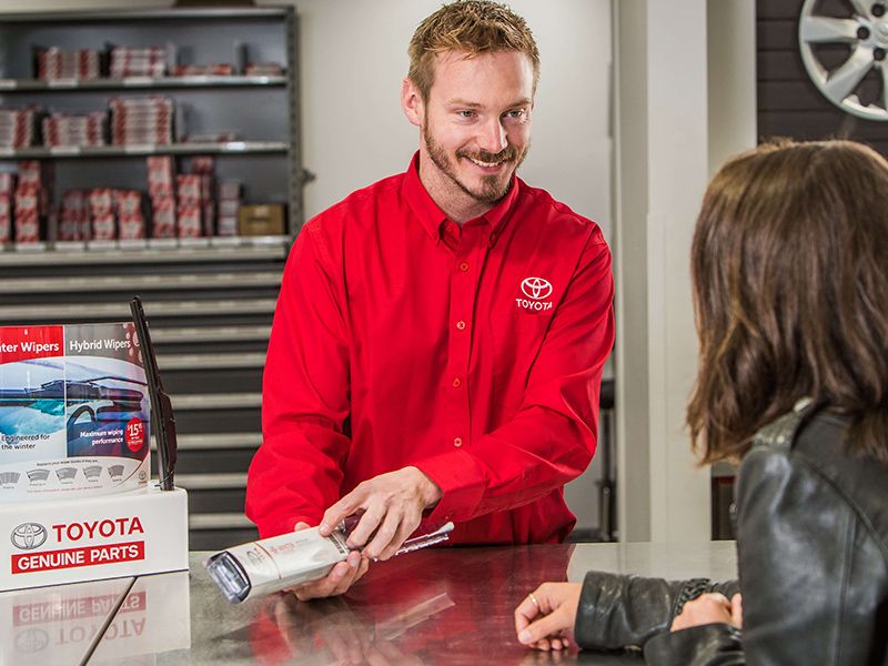 5 Advantages of the Toyota Extra Care Protection Program