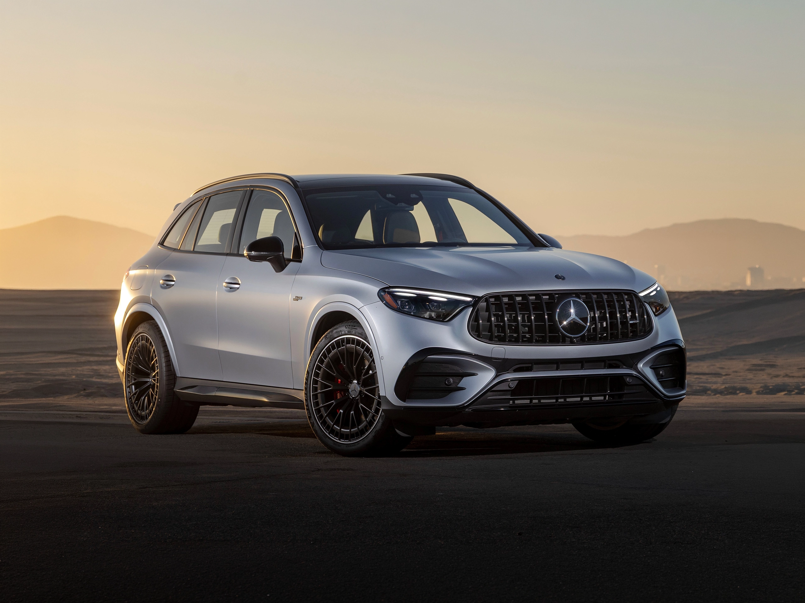 2027 Electric Mercedes-Benz GLC: Range, Charging, Performance and Technology Guide