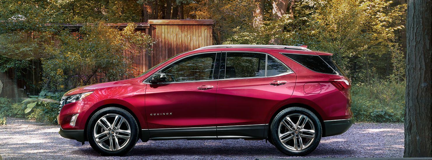 440 Chevrolet In Laval 2018 Chevrolet Equinox