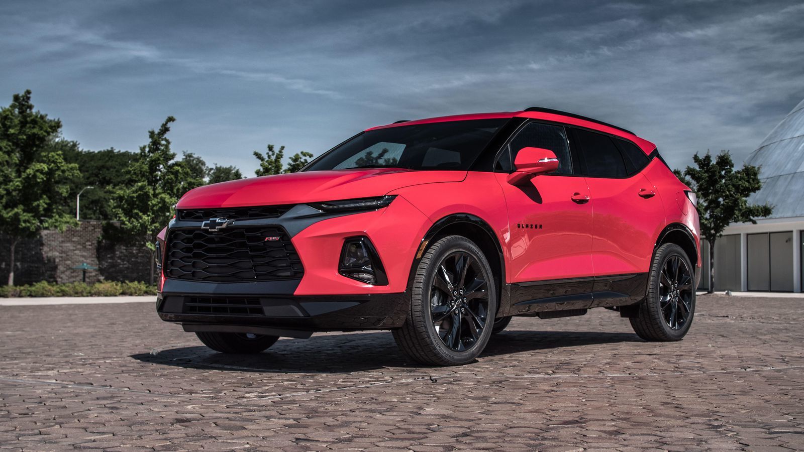 440 Chevrolet à Laval | Chevrolet Blazer 2020, à découvrir!