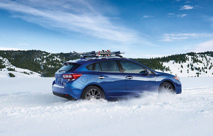 Quelle est la meilleure Subaru pour l’hiver?