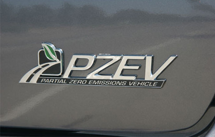 Qu’est-ce qu’un moteur PZEV?