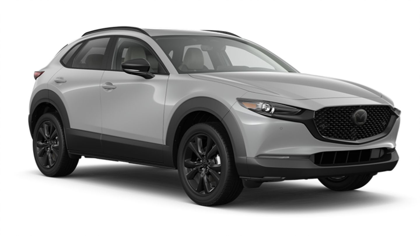 What Does the New 2026 Mazda CX-30 GT Kuro Turbo Add Over the Naturally Aspirated GS Kuro?