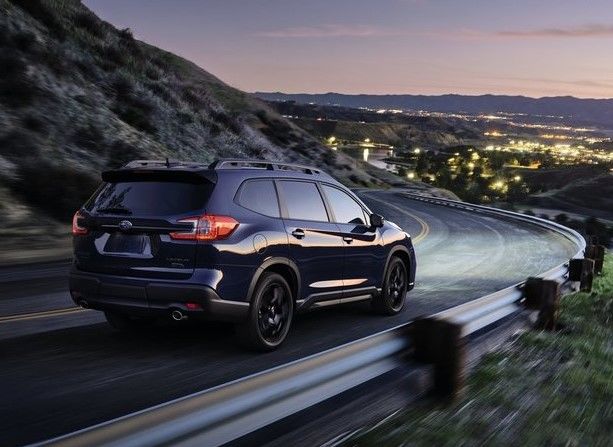 FIVE WAYS SUBARU VEHICLES STAND OUT