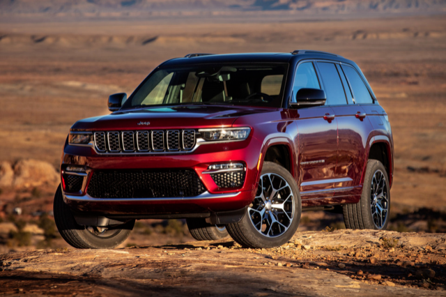 2023 Jeep Grand Cherokee