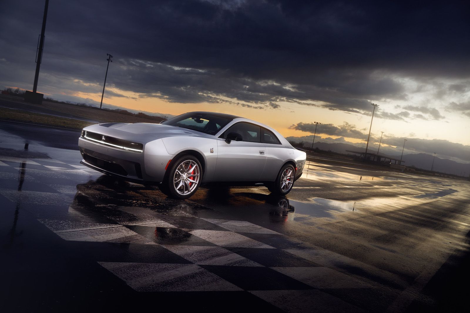 Muscle car classique, avenir électrique : La nouvelle Dodge Charger redéfinie