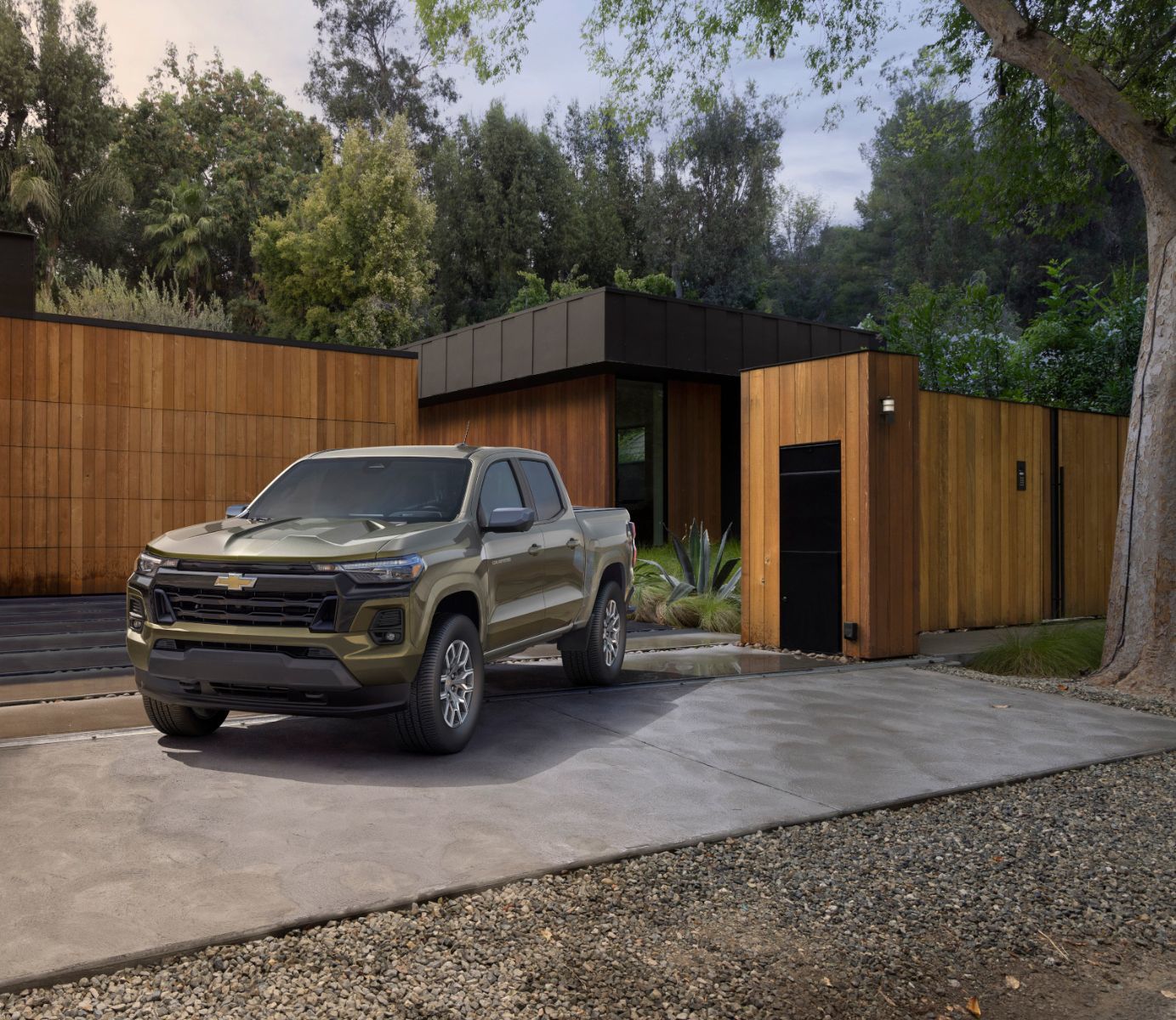 Camion de travail ou véhicule d'aventure ? Le Chevrolet Colorado 2025 excelle dans les deux domaines.