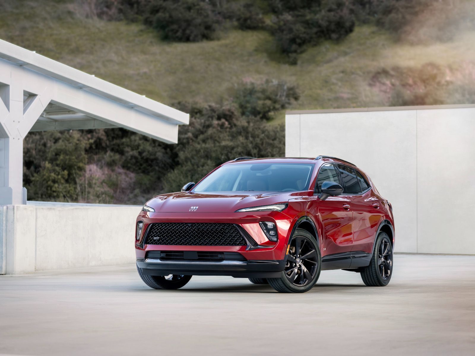 Pourquoi le Buick Envision 2026 offre un confort haut de gamme pour les longs trajets sur autoroute