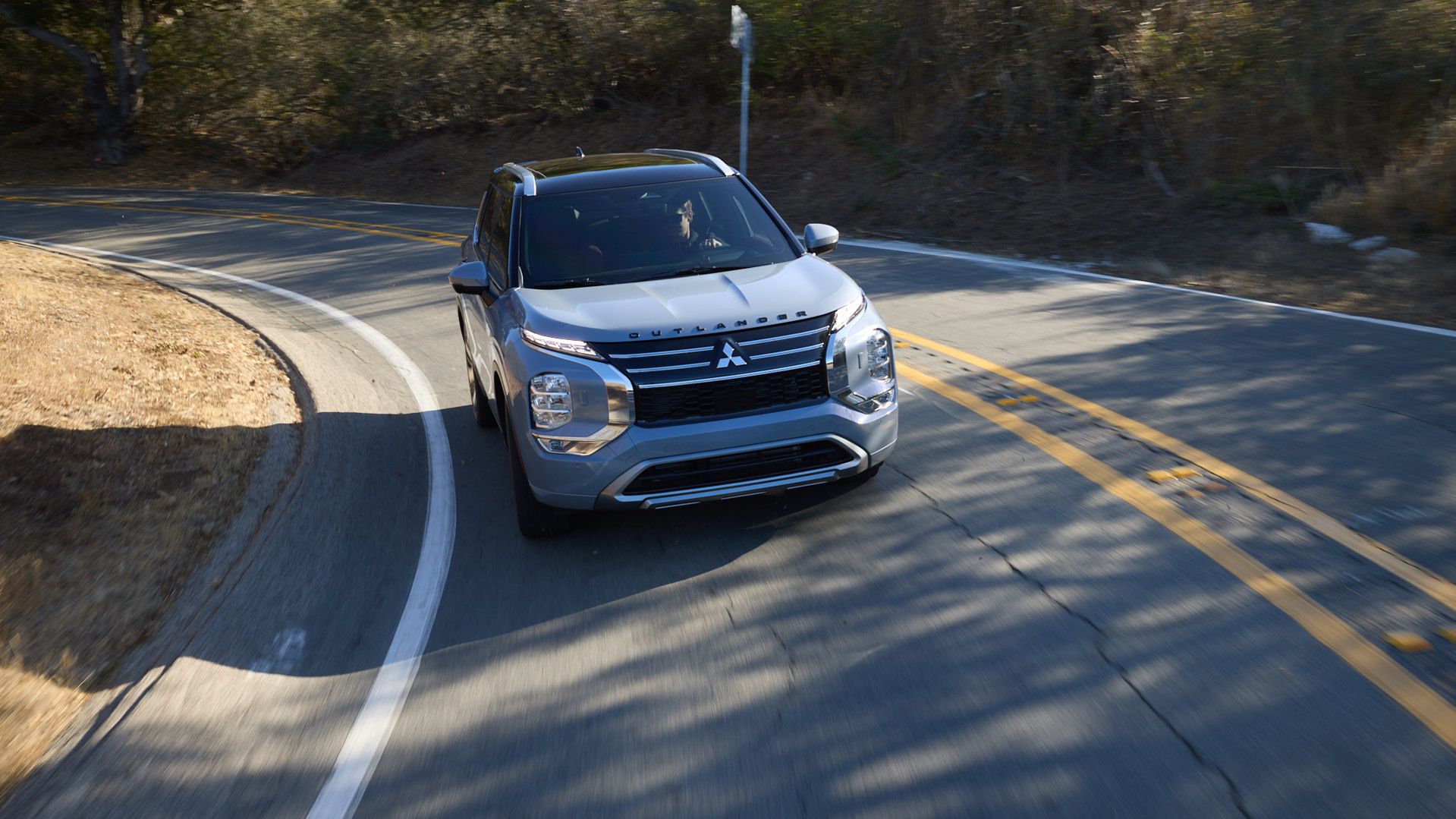 Cinq forces du nouveau moteur turbo du Mitsubishi Outlander 2026