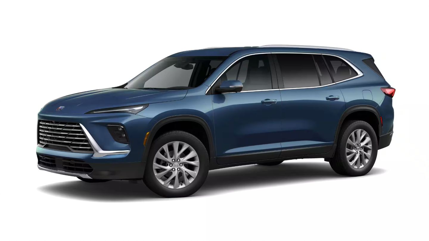 Buick Enclave 2026 Preferred : Le VUS trois rangées silencieux pour les familles qui font la route entre le Témiscouata et Rivière-du-Loup
