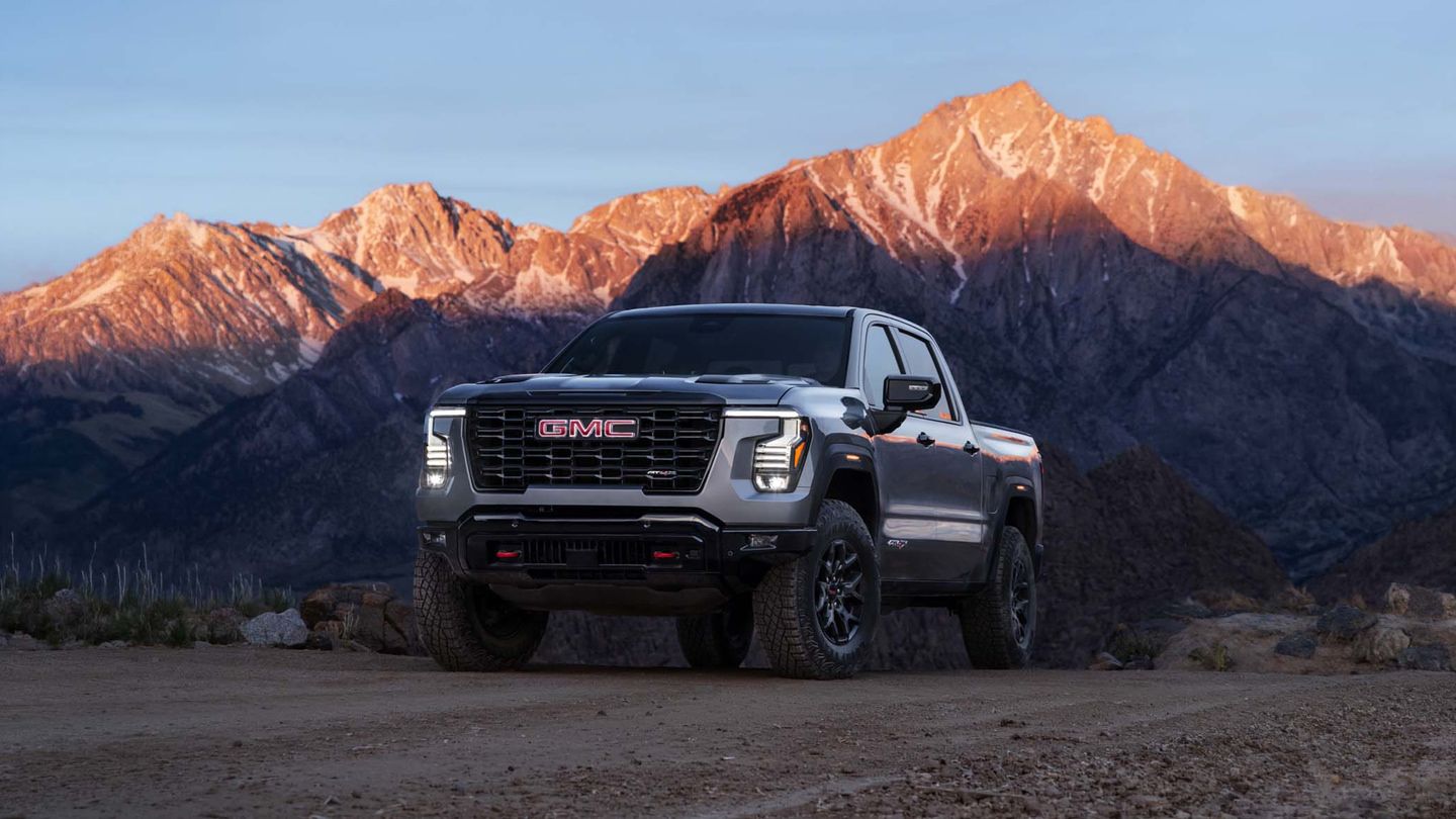 GMC Sierra 1500 2027 AT4X : Les Nouveaux Verrous Électroniques et Pneus de 35 po Changent l'Accès aux Terres du Bas-Saint-Laurent