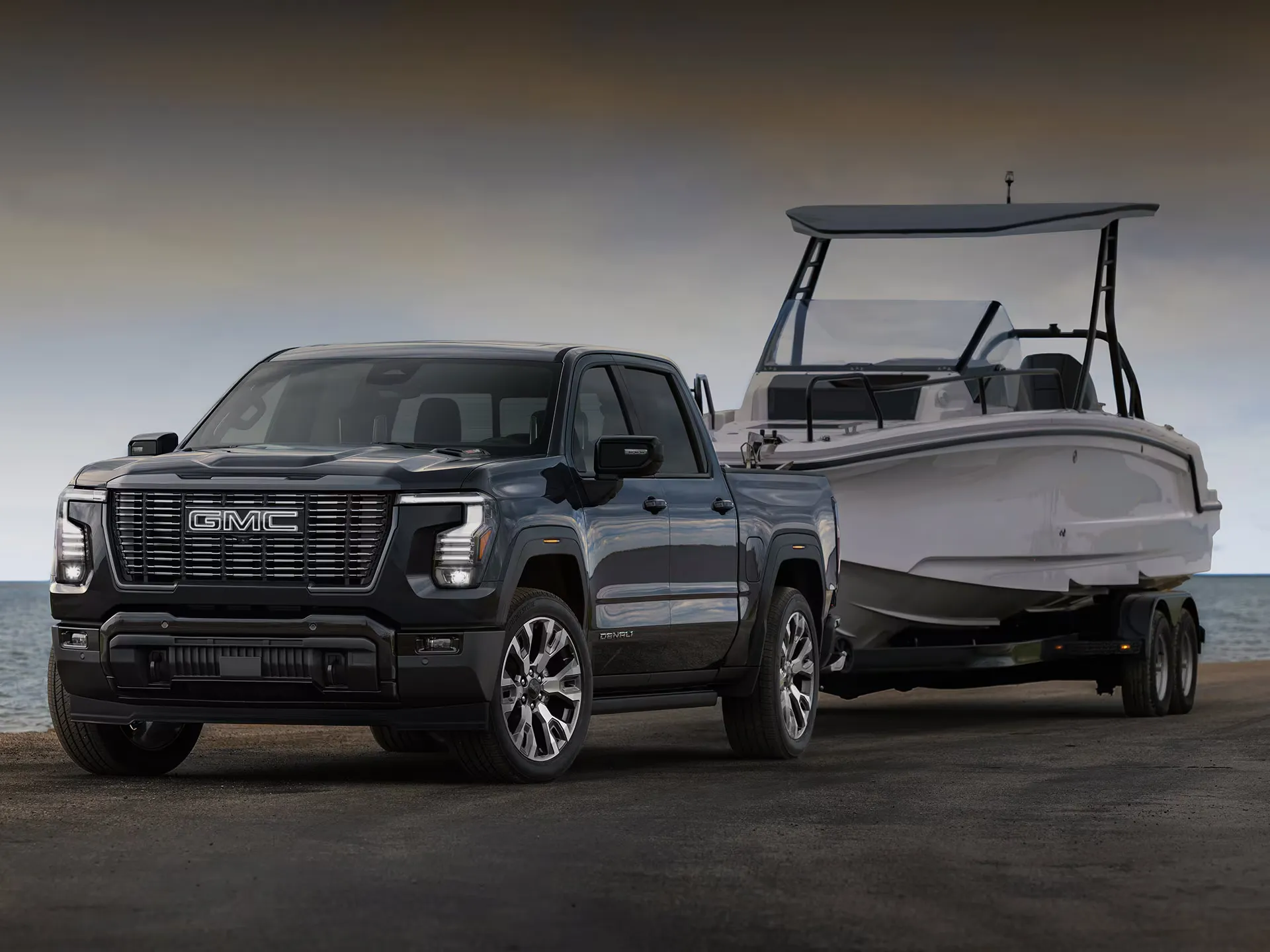 GMC Sierra 1500 2027 : prix et fiche technique