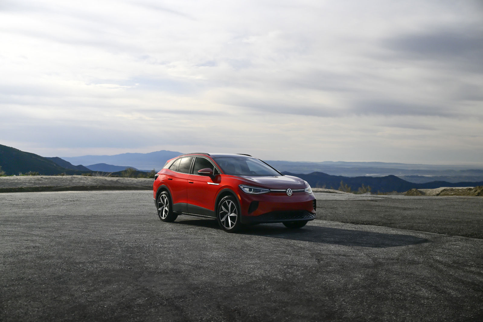 5 raisons pour lesquelles le Volkswagen ID.4 2024 surpasse les VUS traditionnels