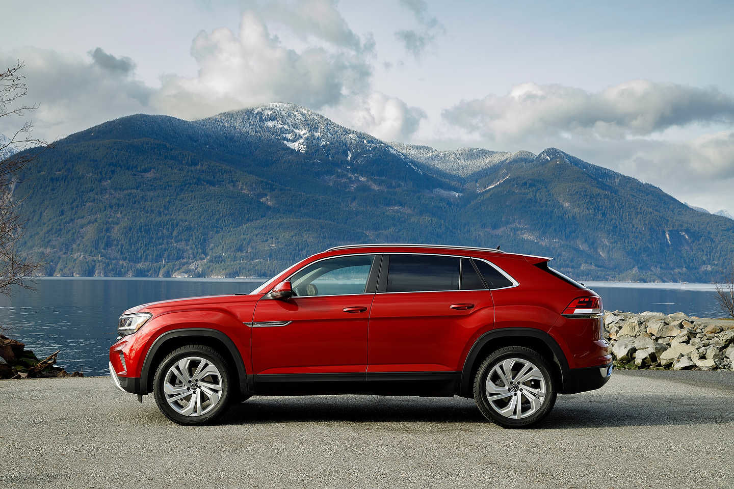 Trois raisons d'acheter un Volkswagen Atlas Sport Cross cet automne