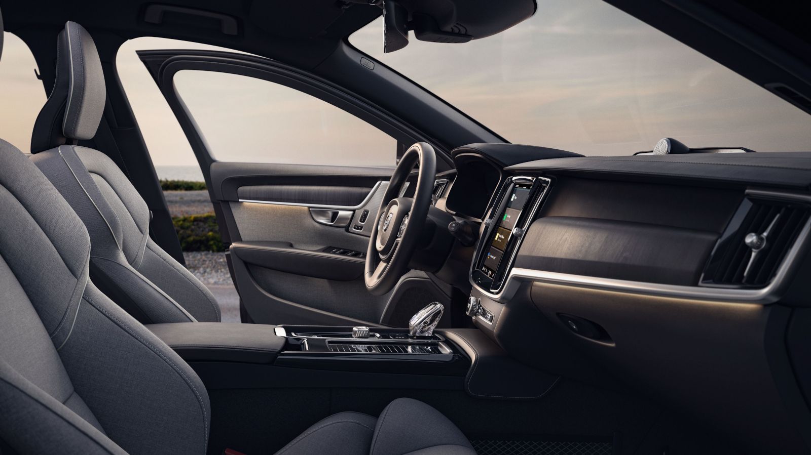 Quels modèles Volvo 2025 sont équipés du système audio haut de gamme Bowers & Wilkins?