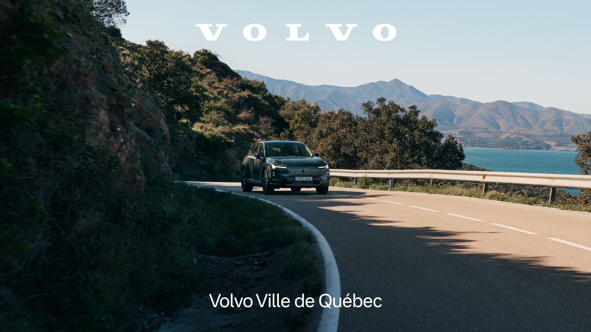 Volvo EX60 : le VUS électrique taillé pour le Québec