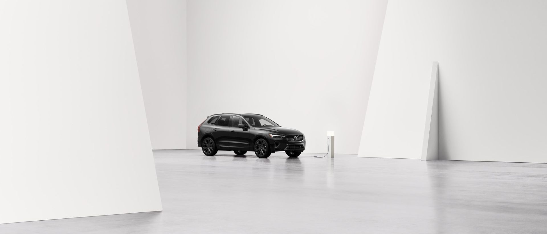 2024 Volvo XC60 Black Edition Elegance meets performance Volvo Laval