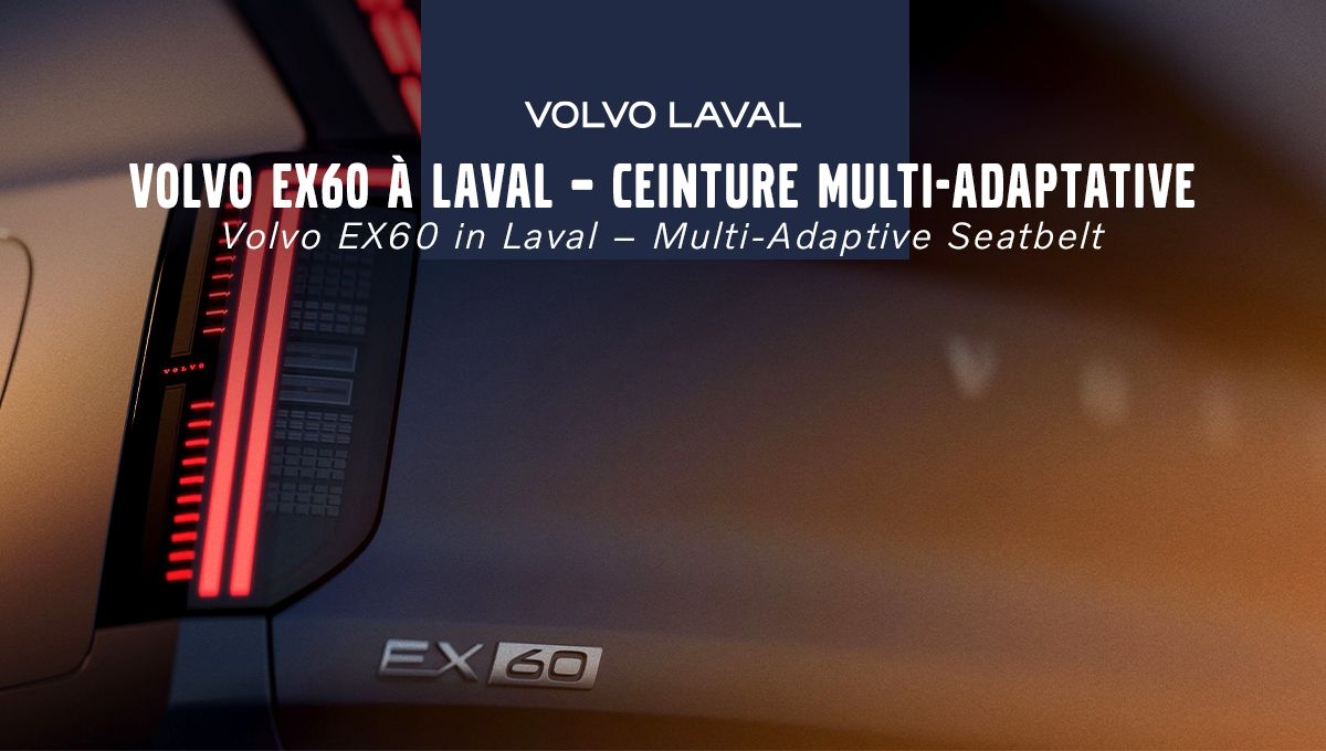 Volvo’s multi-adaptive seatbelt: a breakthrough redefining automotive protection