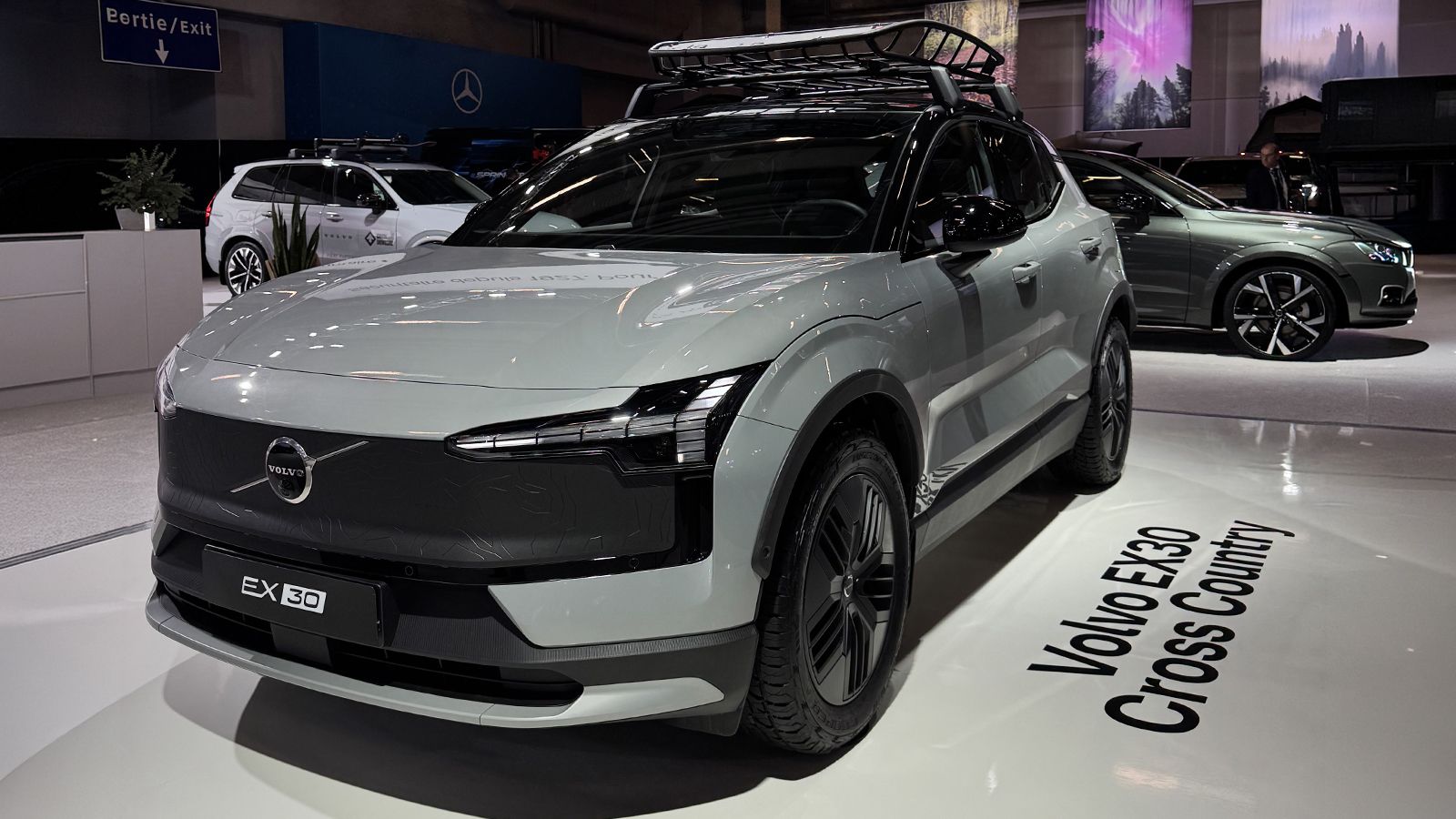 Volvo au Salon de l’Auto de Montréal 2026
