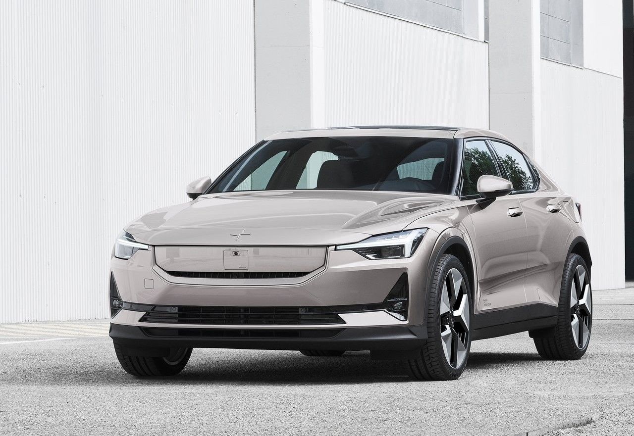 Polestar 2 : l'avenir de la performance électrique