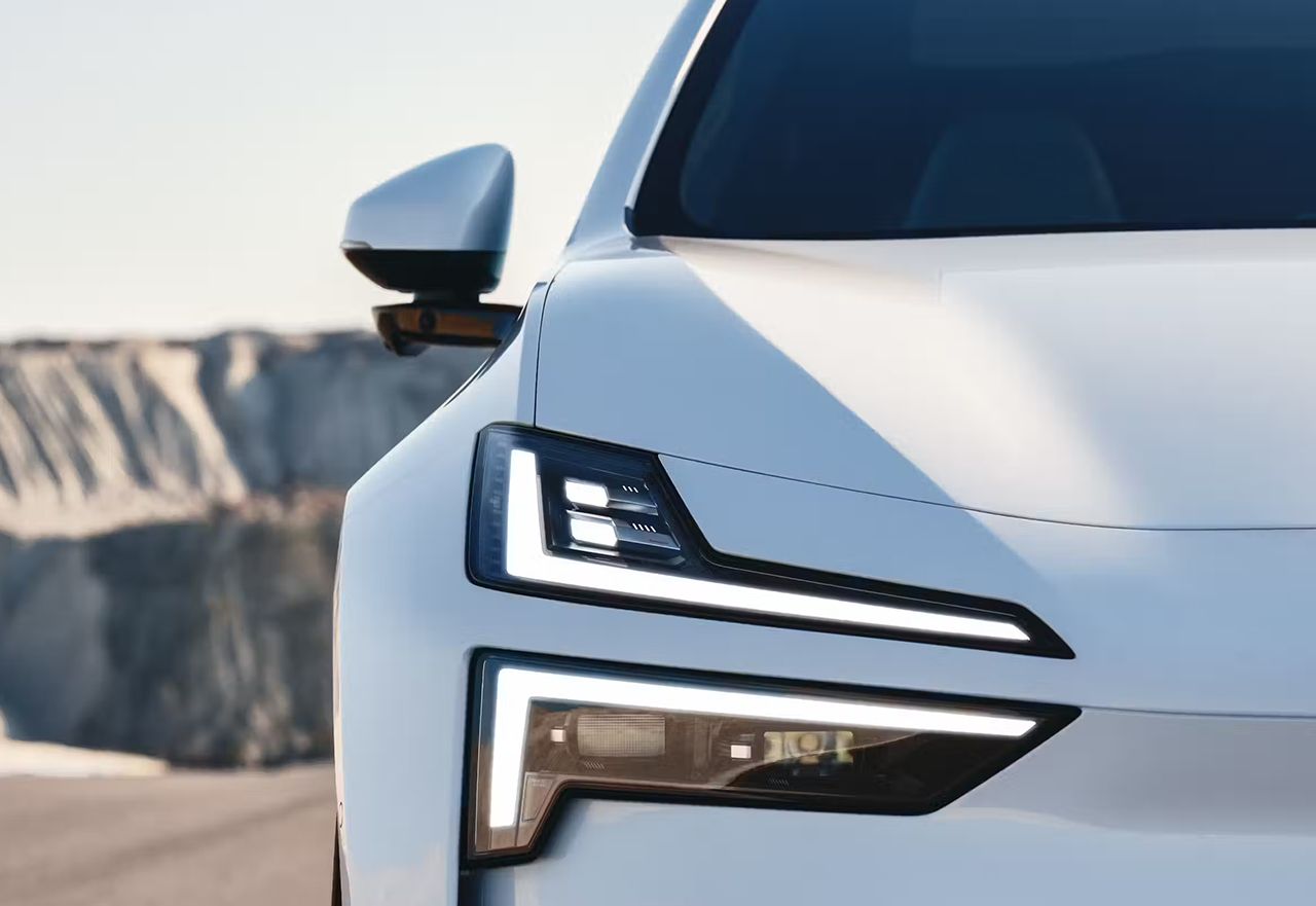 Polestar P4 and Scandinavian Design: More Than Just a Matter of Style