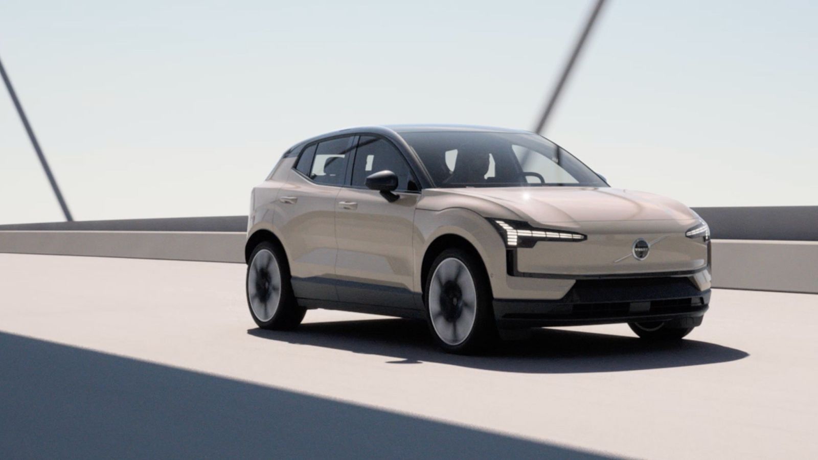 Volvo EX30 Single Motor Extended Range: a more accessible electric offer than ever