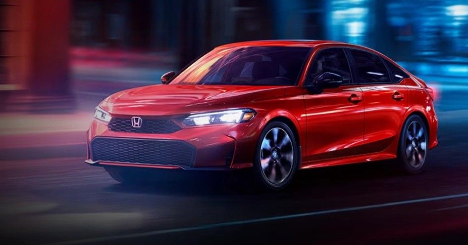 Honda Centre-Ville unveils the new 2026 Civic: more tech-forward, more efficient and more adapted than ever to Montréal drivers