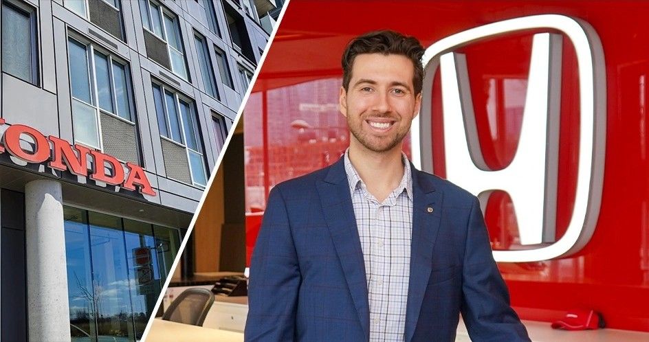 A New Era Under the Leadership of Matthew Yanakoulias at Honda Centre-Ville