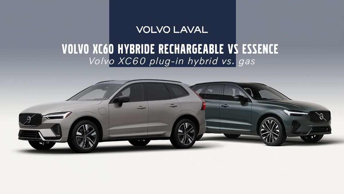 Volvo XC60 Plug-In Hybrid vs Gas: Which Differences Matter Most?