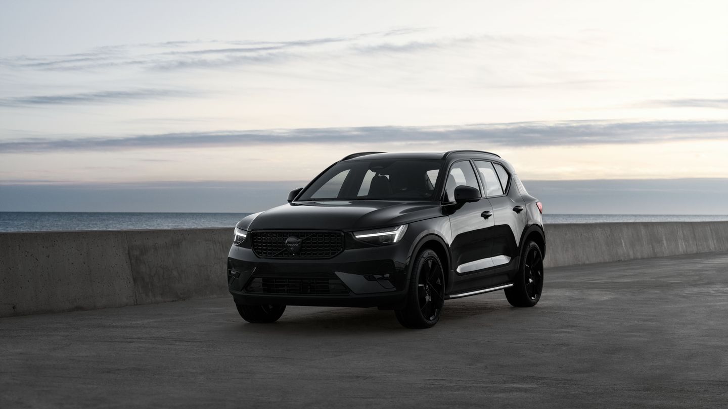 4 technologies qui gardent l’habitacle du Volvo XC40 branché sans effort
