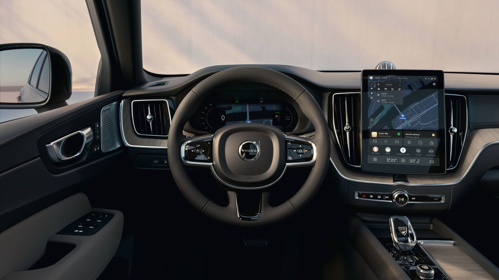 4 Infotainment Upgrades That Keep the 2026 Volvo XC60 Connected on Every Drive
