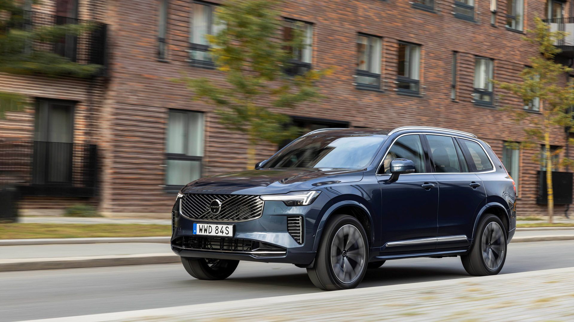 Bringing Scandinavian Design and Comfort to Every Row of the 2026 Volvo XC90’s Cabin