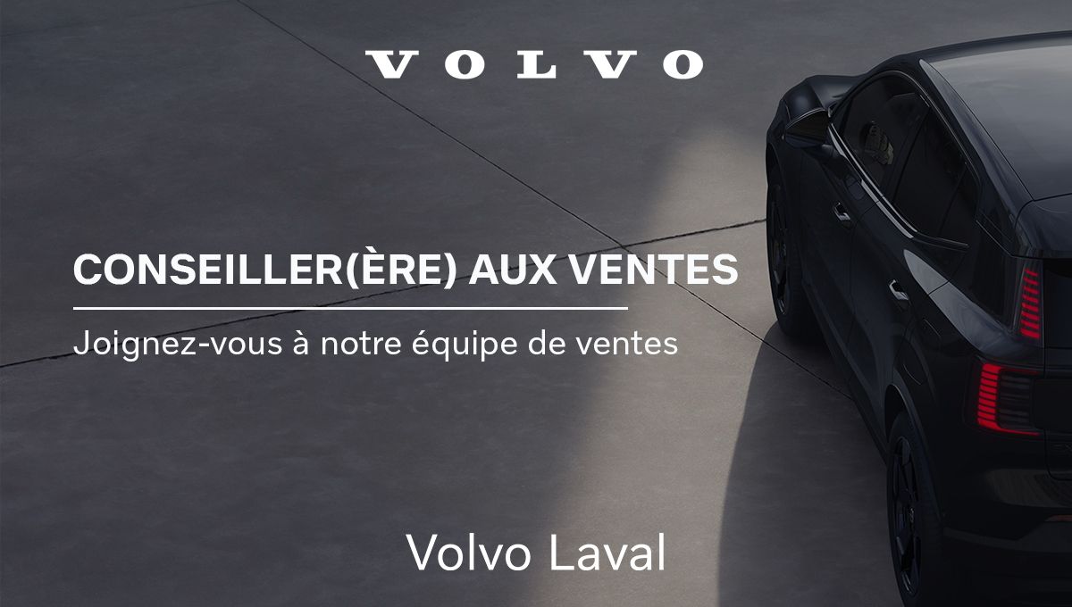 Conseiller(ère) aux ventes