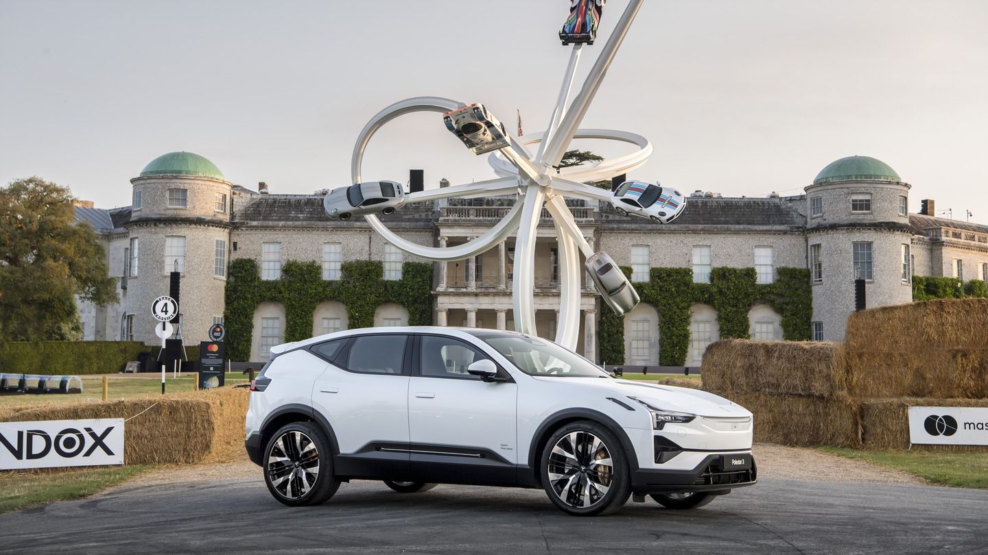 3 façons dont l’habitacle du Polestar 3 offre espace, confort et matériaux haut de gamme à chaque passager