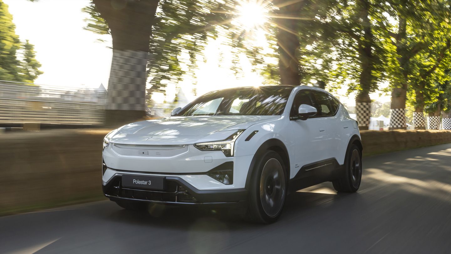 Quelle configuration motrice donne au Polestar 3 sa performance quotidienne la plus assurée ?