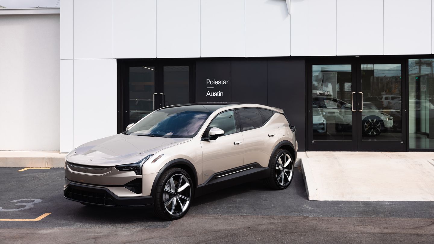 5 raisons pour lesquelles le Polestar 3 2027 est le VUS familial parfait