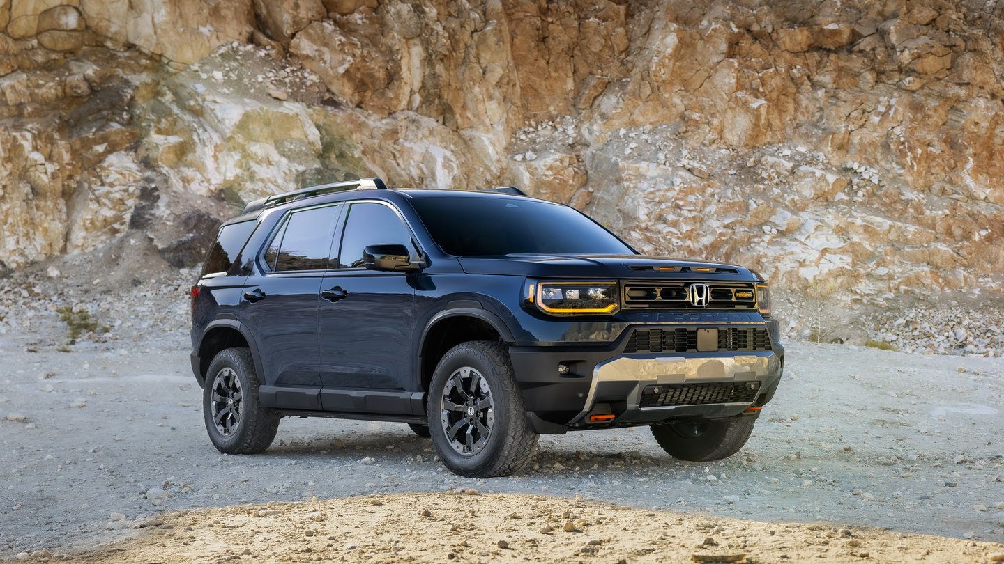 Honda Launches 2027 Passport TrailSport in Canada After a Record-Setting Sales Run