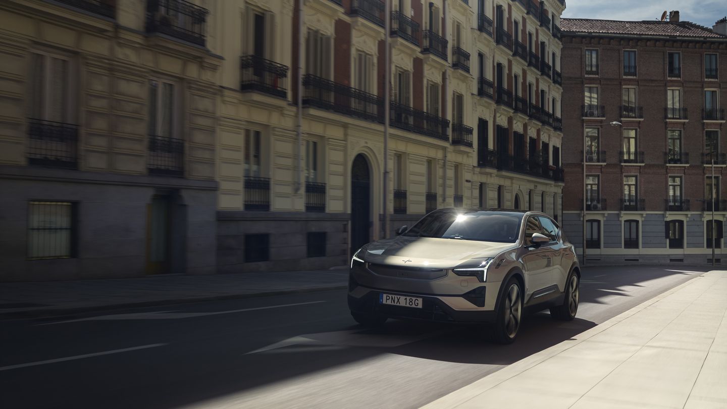 Pilot Assist du Polestar 3 2027 : ce que l’aide à la conduite de série change vraiment