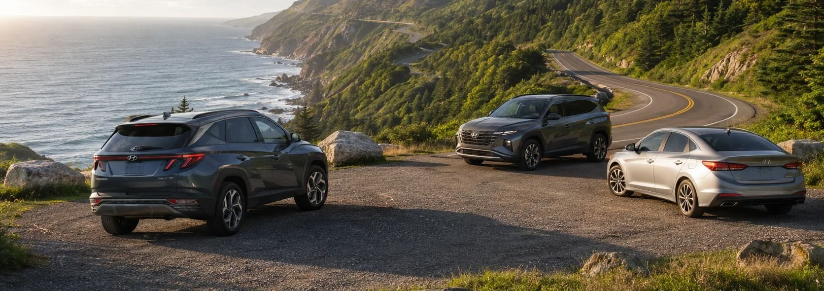 Cape Breton Road Trips — The Best Hyundai for Every Summer Route