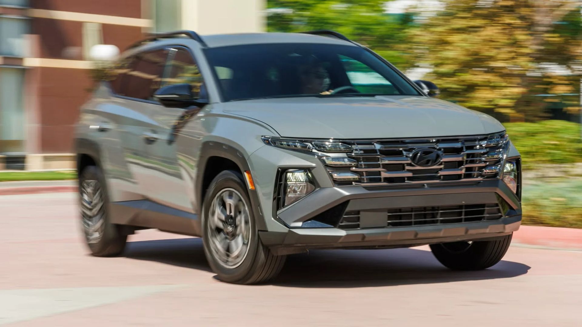2026 Hyundai Tucson Hybrid in Sydney, NS | Cape Breton Hyundai