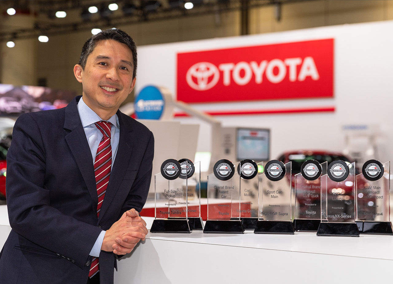 Toyota Canada se voit décerner huit Prix