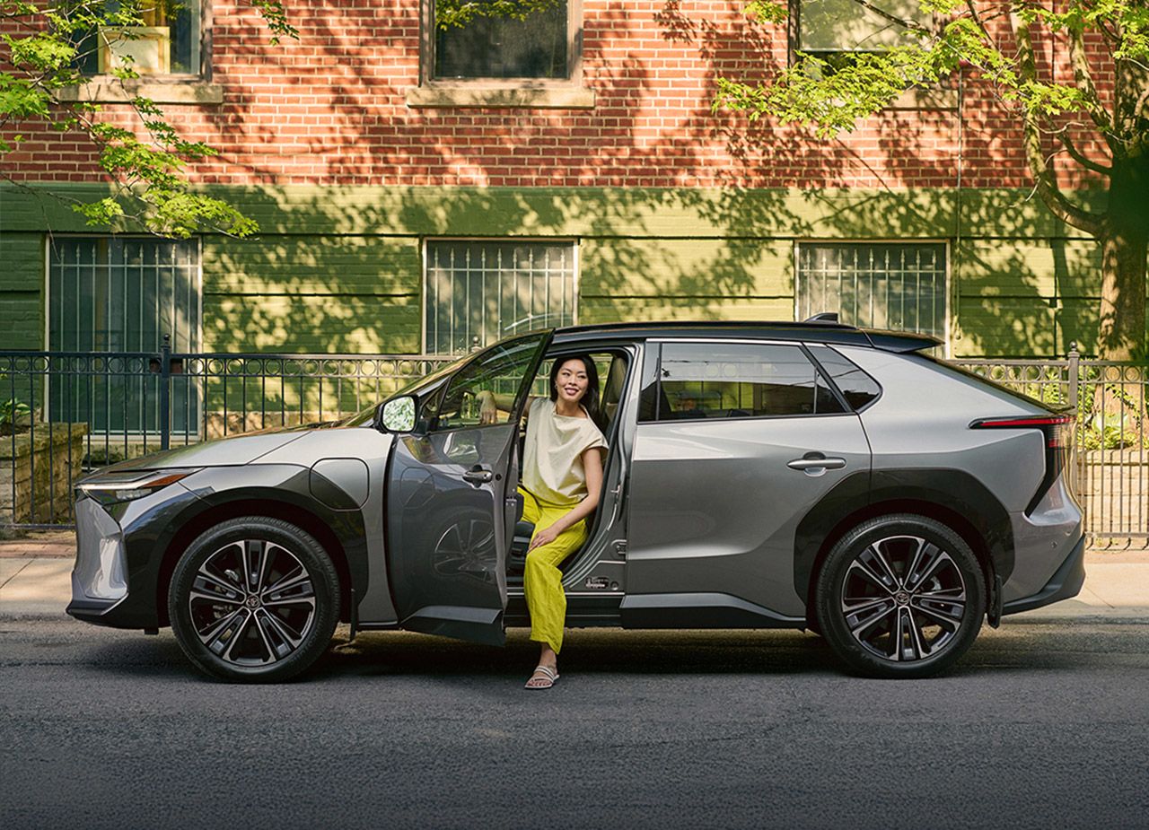 Un avenir plus vert avec Toyota