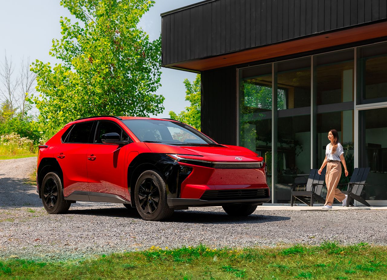 Le nouveau Toyota bZ 2026 : plus d’autonomie, plus de puissance, plus de technologie