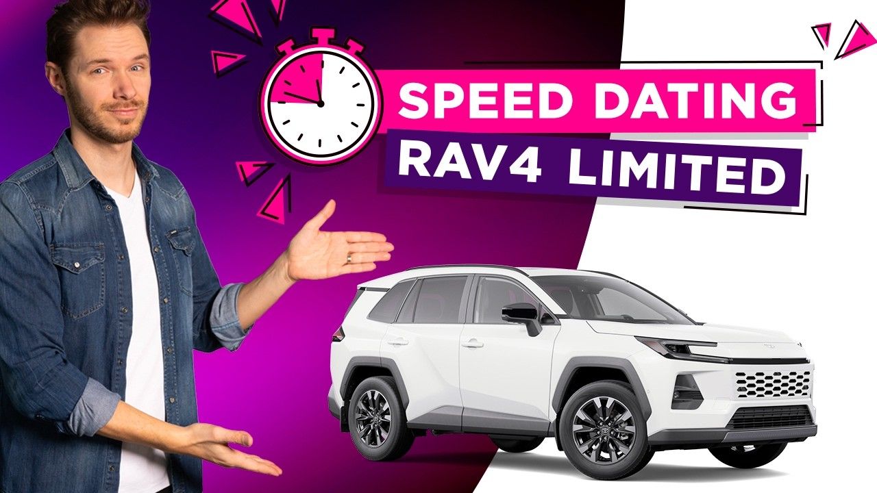 Speed Dating Déry – Toyota Toyota