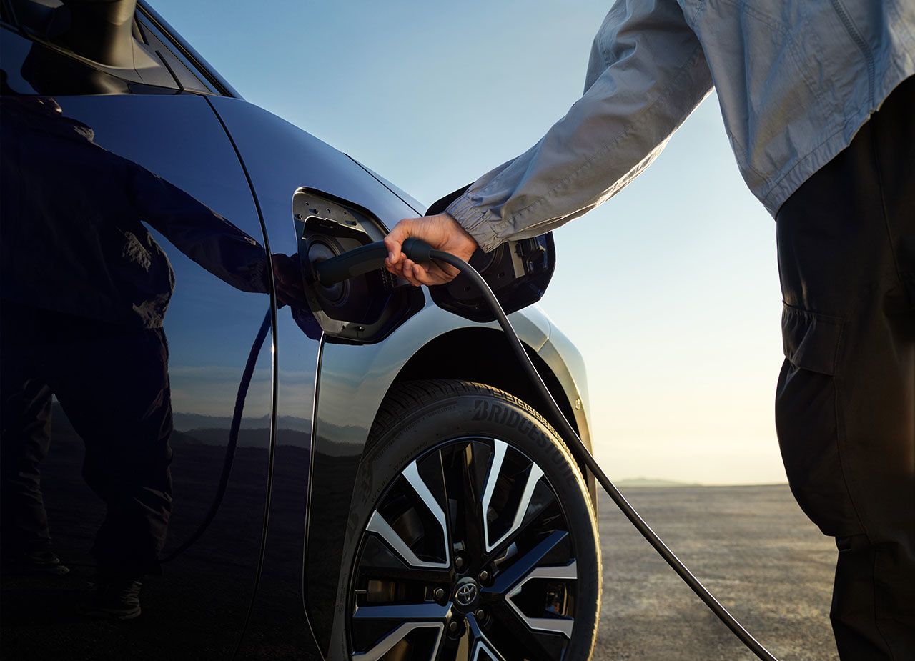 Les modèles électrifiés Toyota poursuivent leur forte croissance au Canada